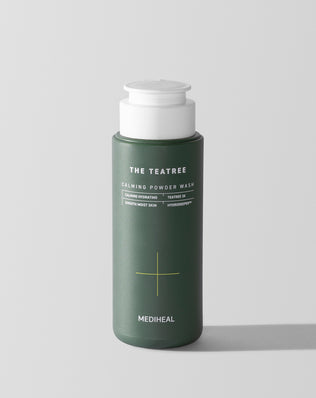 The Teatree Calming Powder Wash - [brand_name]