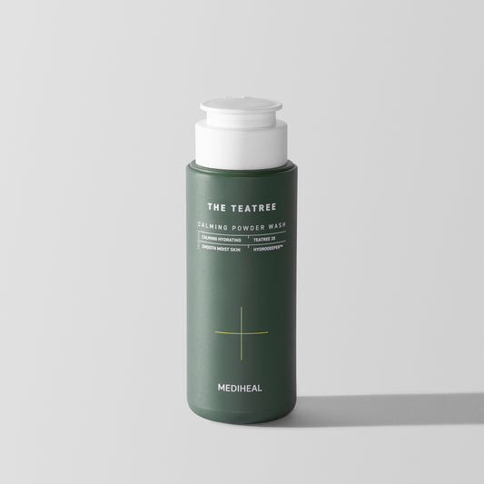 The Teatree Calming Powder Wash - [brand_name]