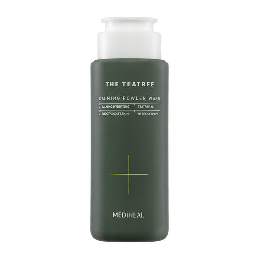 The Teatree Calming Powder Wash - [brand_name]