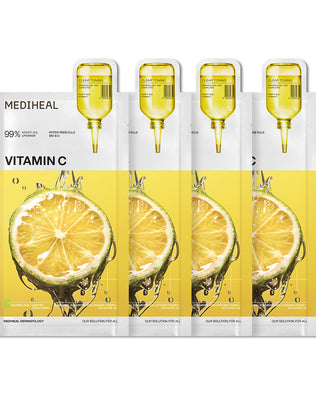 Vitamin C Essential Mask Clear Toning - [brand_name]
