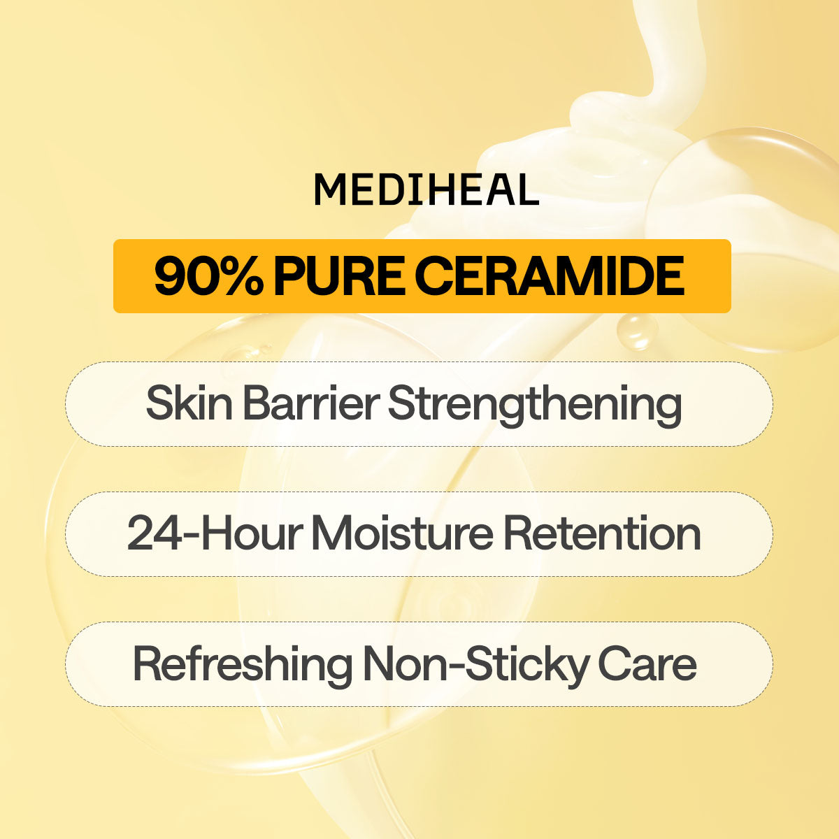 Ceramide Essential Mask Moisture Barrier