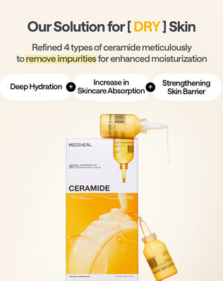 Ceramide Essential Mask Moisture Barrier