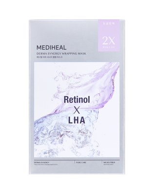 Derma Synergy Wrapping Mask Pore - [brand_name]