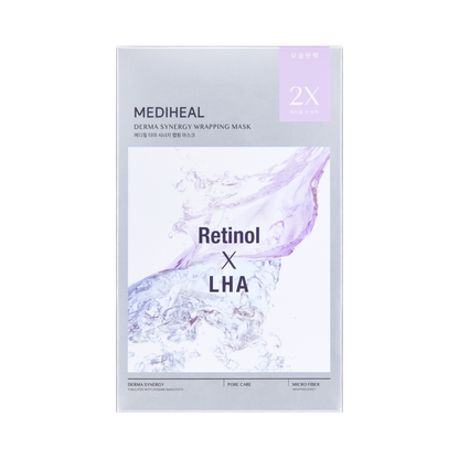 Derma Synergy Wrapping Mask Pore - [brand_name]