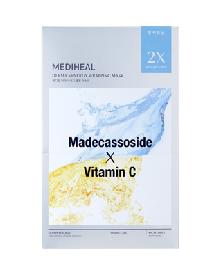 Derma Synergy Wrapping Mask Toning - [brand_name]