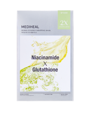 Derma Synergy Wrapping Mask Blemish - [brand_name]
