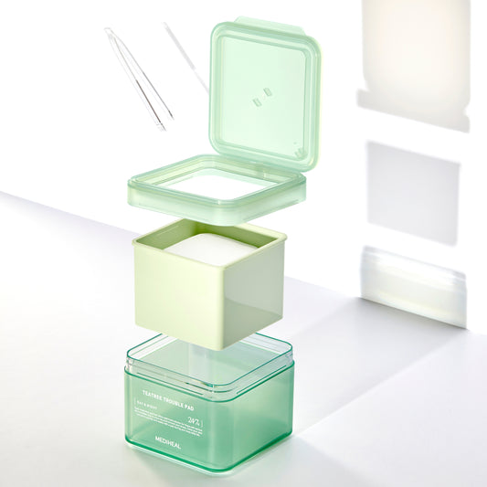 Teatree Toner Pad (Refill) - [brand_name]