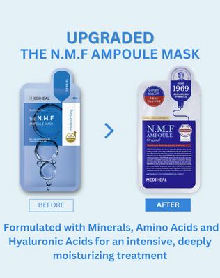 The N.M.F Ampoule Mask - [brand_name]