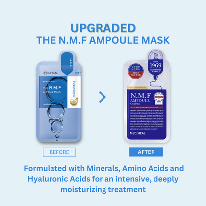 The N.M.F Ampoule Mask - [brand_name]