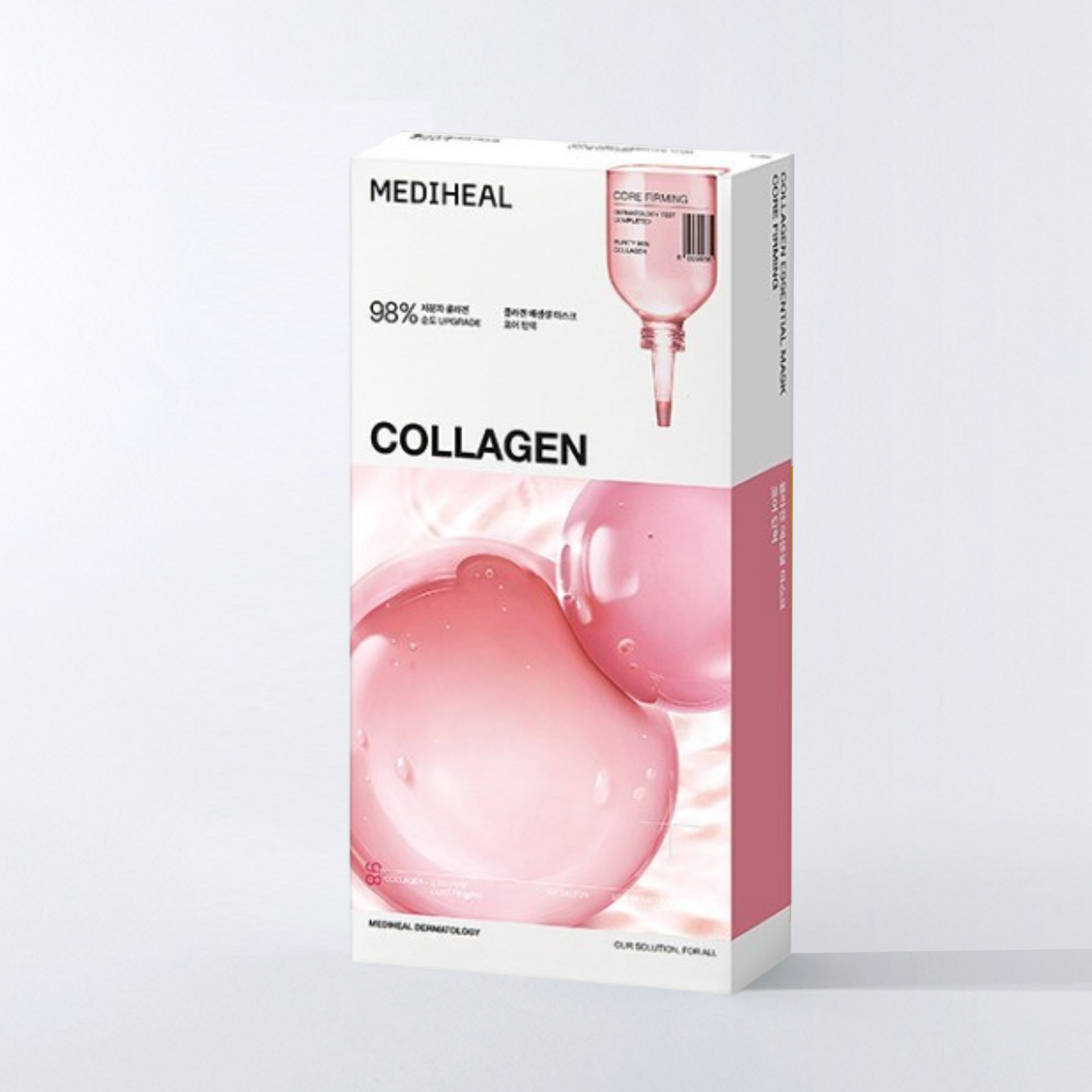 MEDIHEAL COLLAGEN シートマスク 30ml 専用 Mediheal_Collagen_Essential_Ma