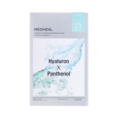 Derma Synergy Wrapping Mask Moisture - [brand_name]