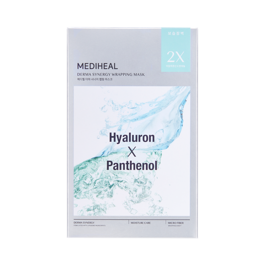 Derma Synergy Wrapping Mask Moisture - [brand_name]
