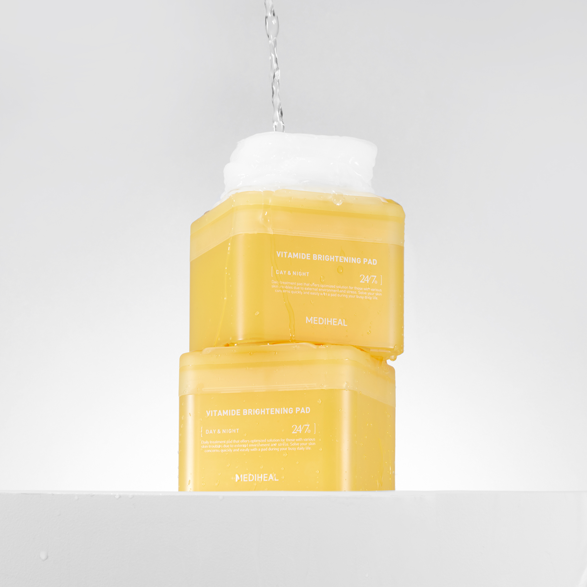 Vitamide Brightening Pad