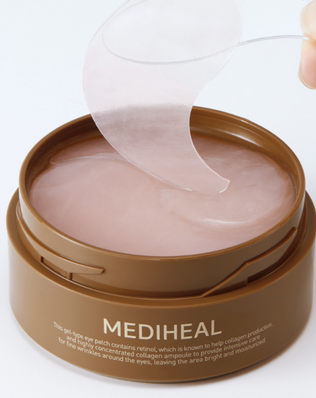 Retinol Collagen Eye Ampoule Patch - [brand_name]