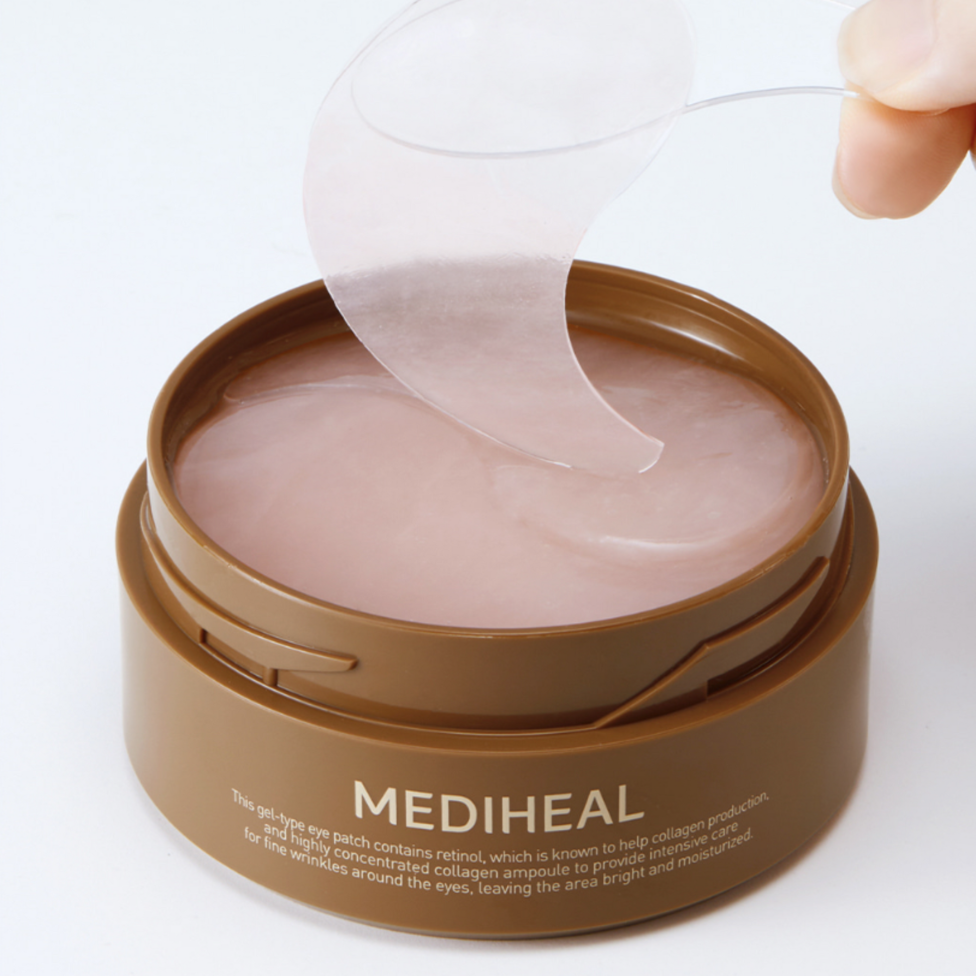 Retinol Collagen Eye Ampoule Patch - [brand_name]