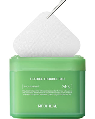 Teatree Trouble Pad