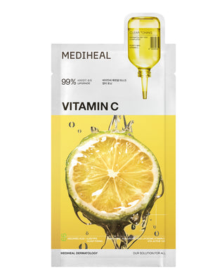 Vitamin C Essential Mask Clear Toning - [brand_name]