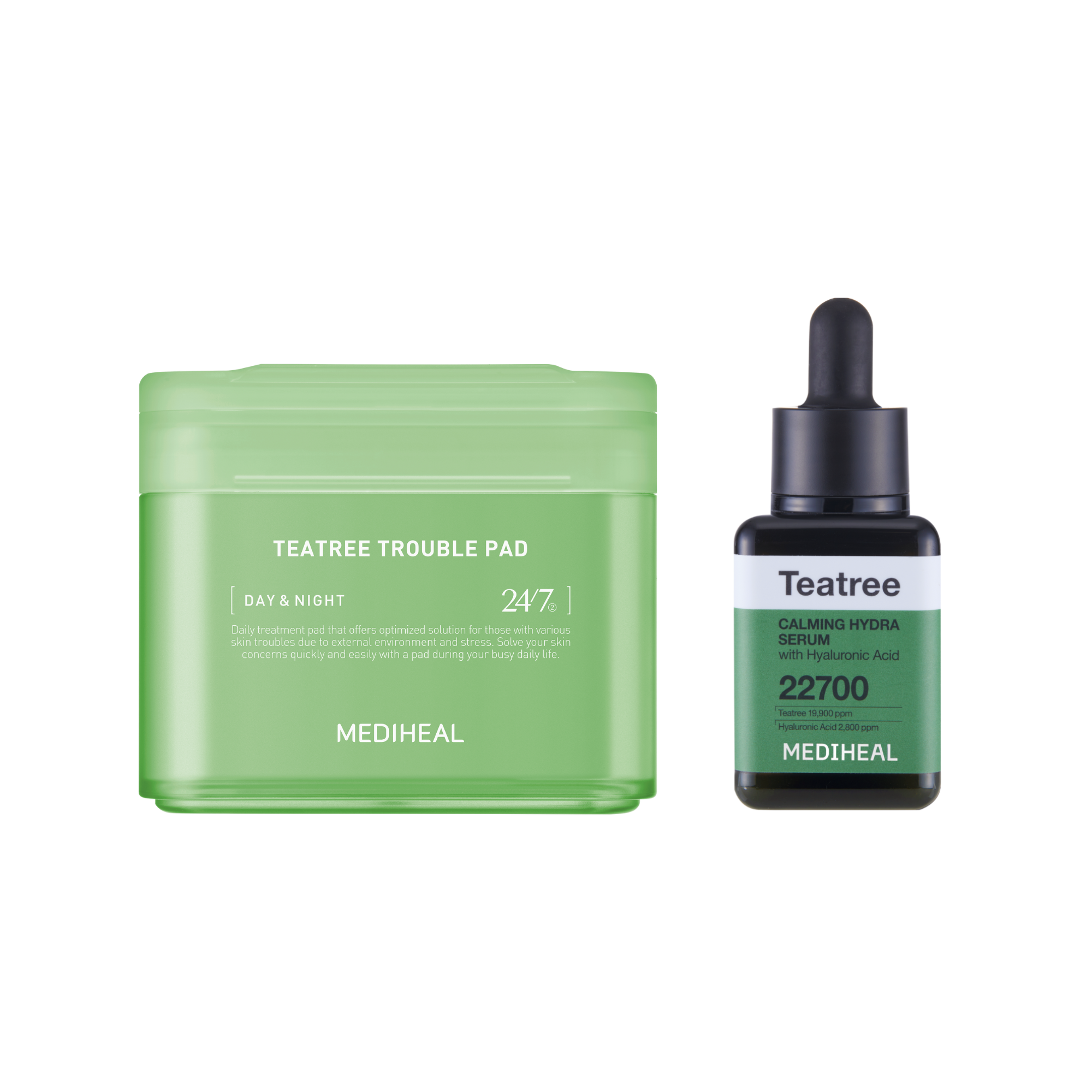 Teatree Calming Hydra Duo