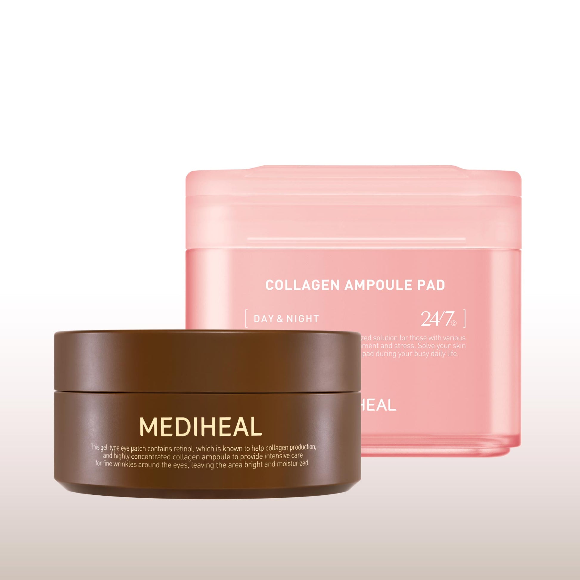 Collagen Firming & Retinol Eye Care Duo