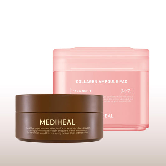 Collagen Firming & Retinol Eye Care Duo