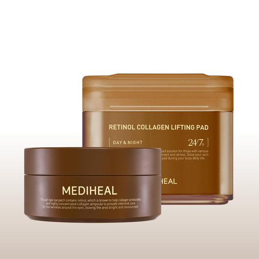 Retinol Collagen Lifting & Eye Care Duo