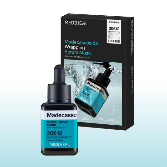 Hyaluronate Hydration Duo (Serum + Wrapping Serum Mask)