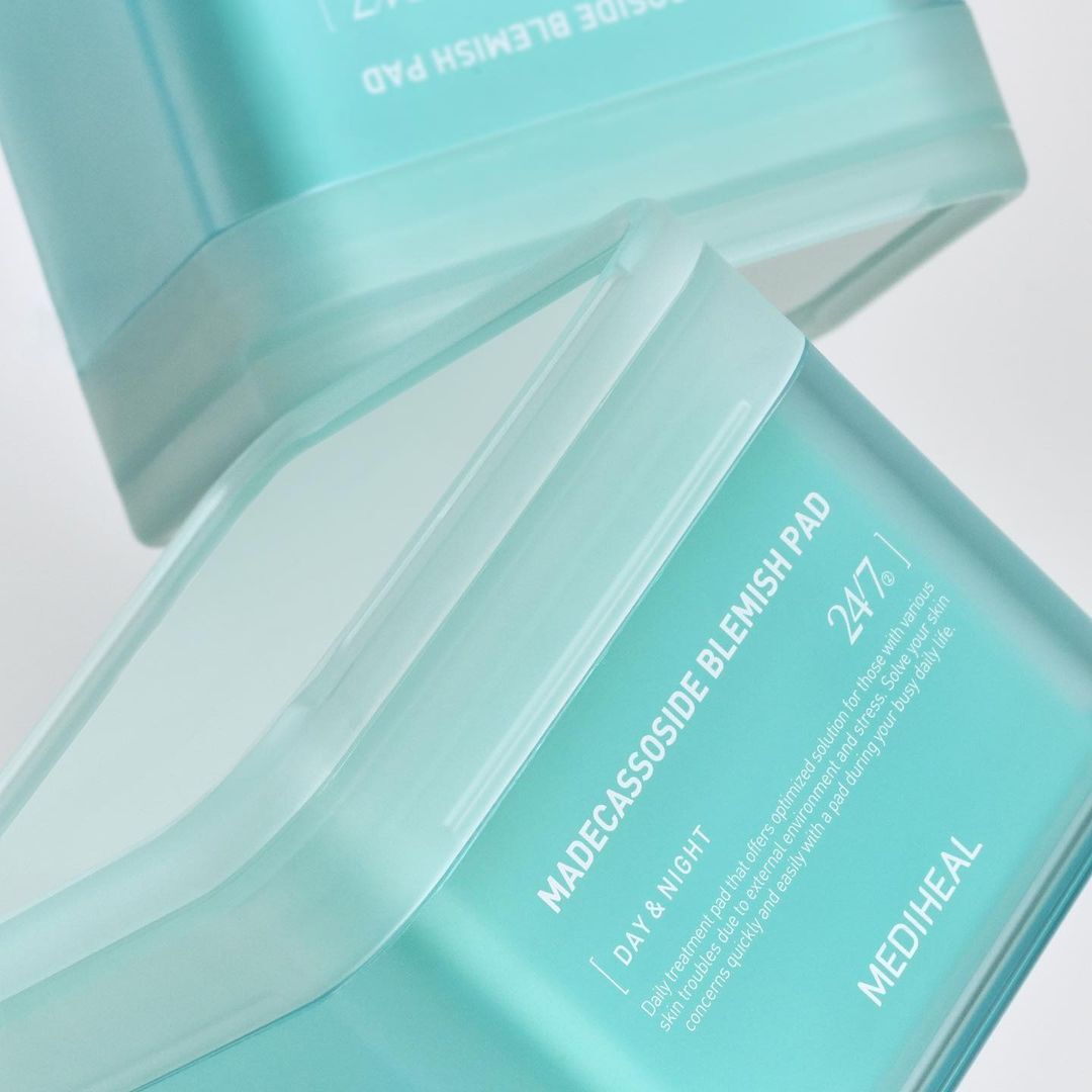 Madecassoside Blemish Pad - [brand_name]