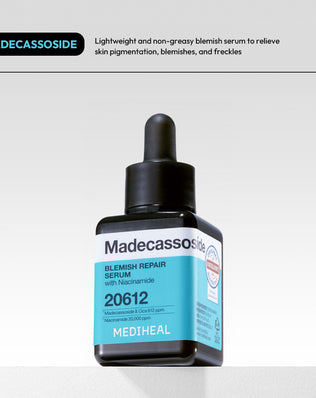 Madecassoside Blemish Repair Serum - [brand_name]