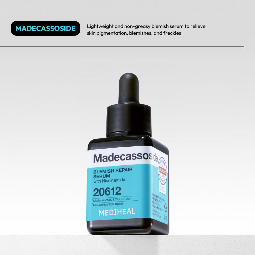 Madecassoside Blemish Repair Serum - [brand_name]