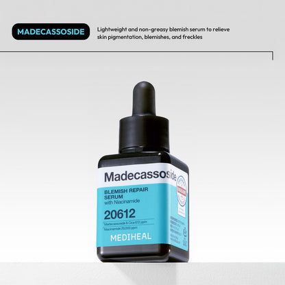 Madecassoside Blemish Repair Serum - [brand_name]