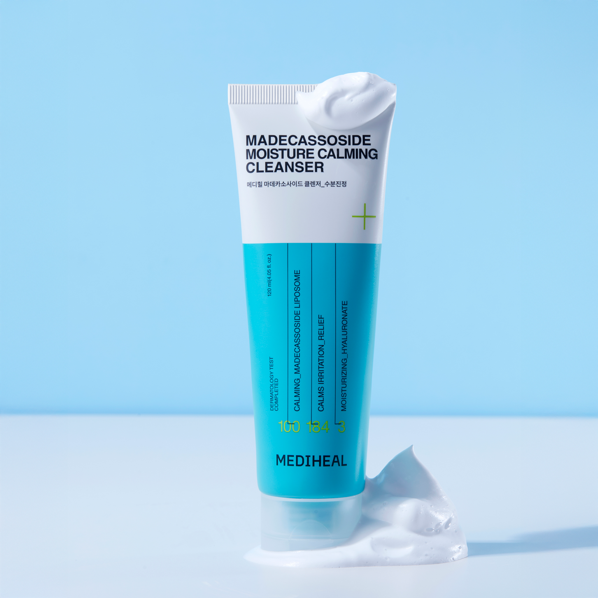 Madecassoside Cleanser Moisture Calming