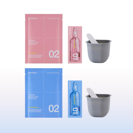 Derma Modeling Pack Collagen & Hyaluronate Duo
