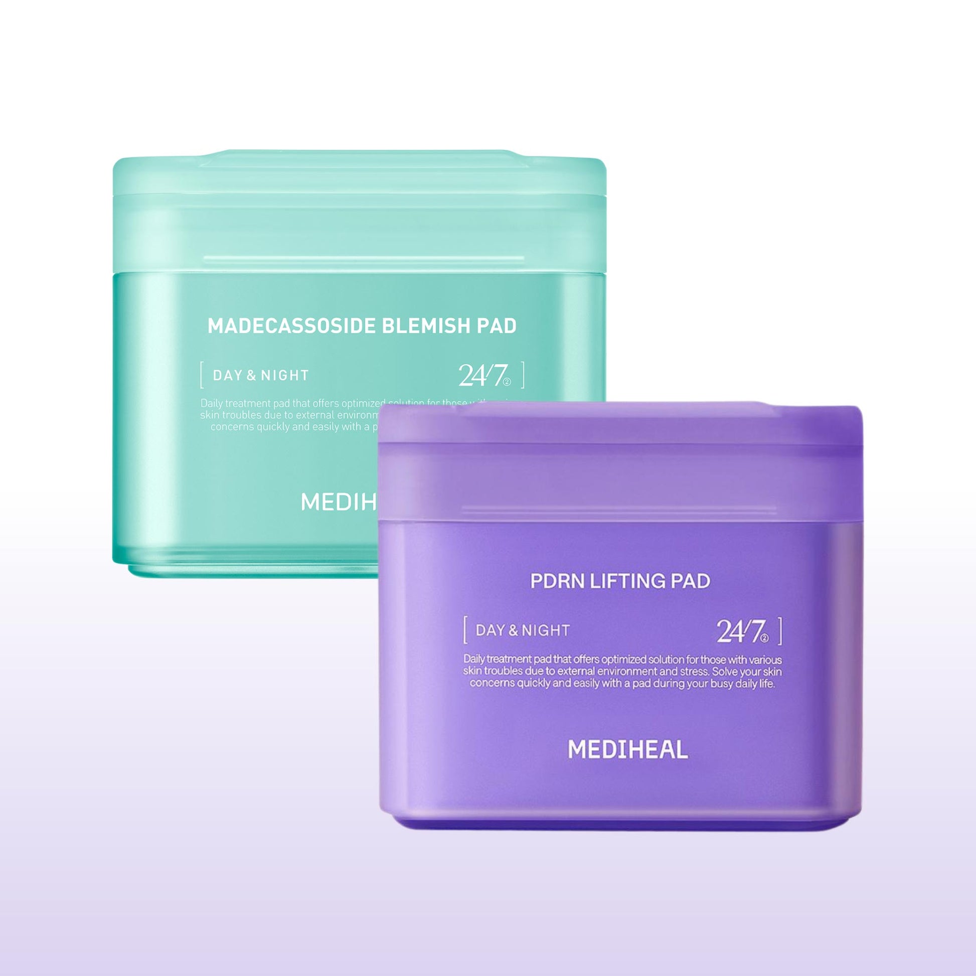 Madecassoside+ PDRN Pad Dou