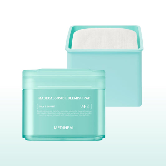 Madecassoside Blemish Pad + Refil