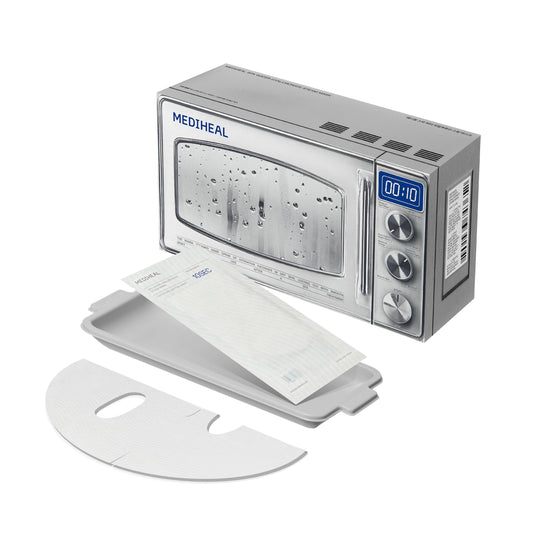 Spa Water Hyaluronic Acid Steam Mask