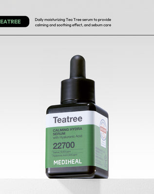 Teatree Calming Hydra Serum - [brand_name]