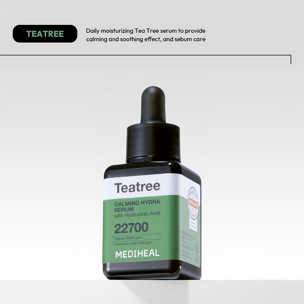 Teatree Calming Hydra Serum - [brand_name]