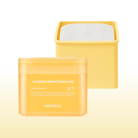 Vitamide Brightening Pad + Refill