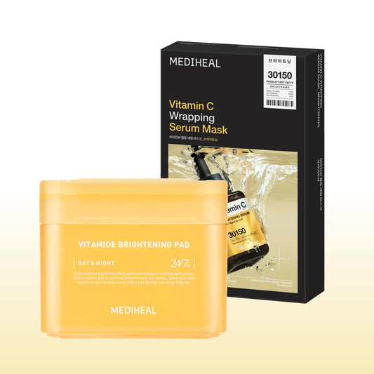 Vitamide Pad + Mask Duo