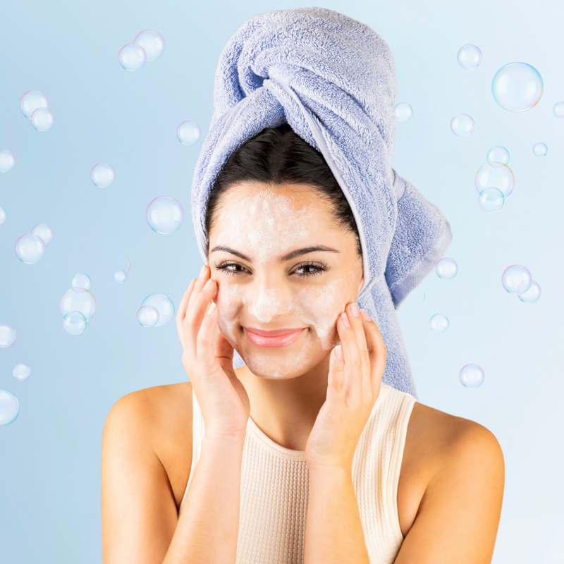 Baobab Soothing Moisture Foam Cleanser, 4oz - [brand_name]