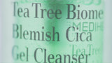 Tea Tree Biome Blemish Cica Gel Cleanser