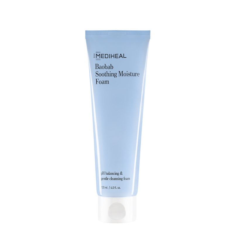 Baobab Soothing Moisture Foam Cleanser - [brand_name]