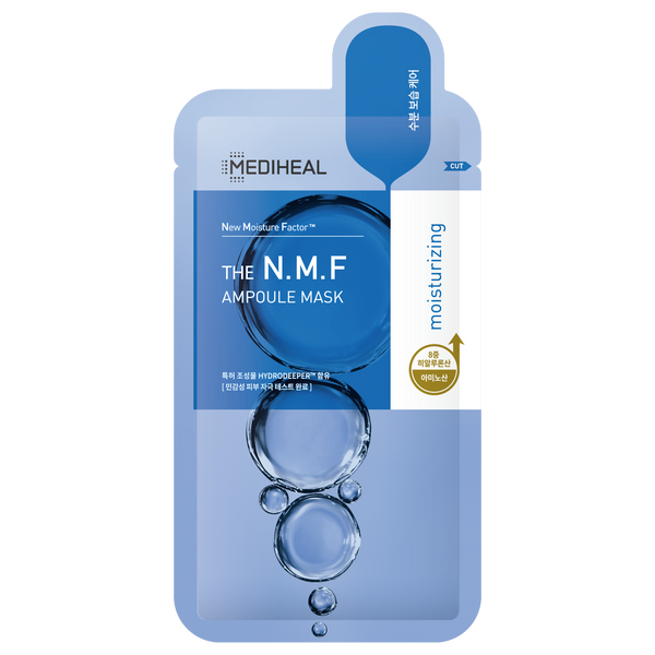 The N.M.F Ampoule Mask – Mediheal US