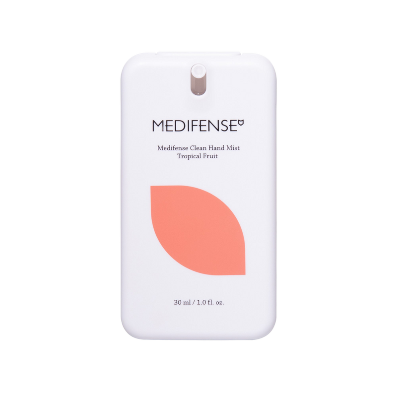 Medifense Clean Hand Mist Tropical Fruit - [brand_name]