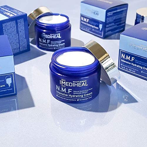N.M.F Intensive Hydrating Cream - [brand_name]