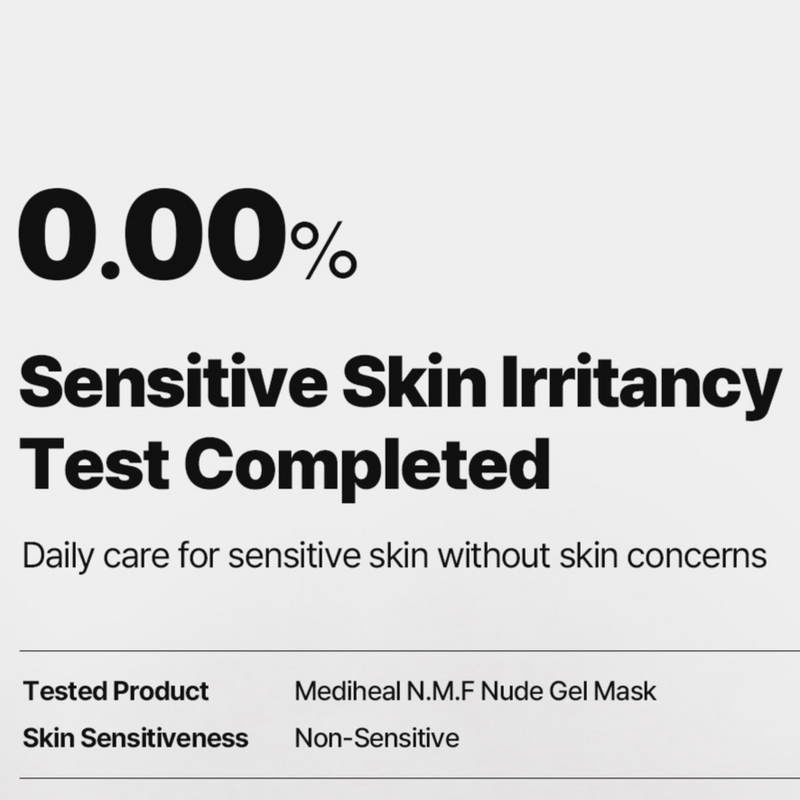 N.M.F Nude Gel Mask - [brand_name]