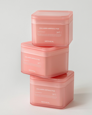 Collagen Ampoule Pad - [brand_name]