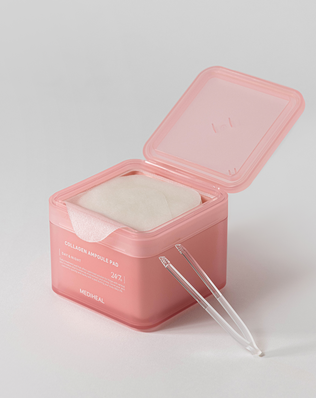 Collagen Ampoule Pad - [brand_name]