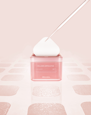Collagen Ampoule Pad - [brand_name]