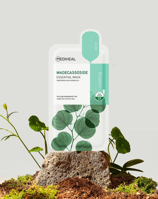 Madecassoside Essential Mask - [brand_name]